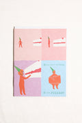 Fullest Birthday Cake Greeting Card
