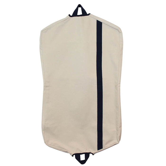 Front Side Garment Bag Natural Choose Color