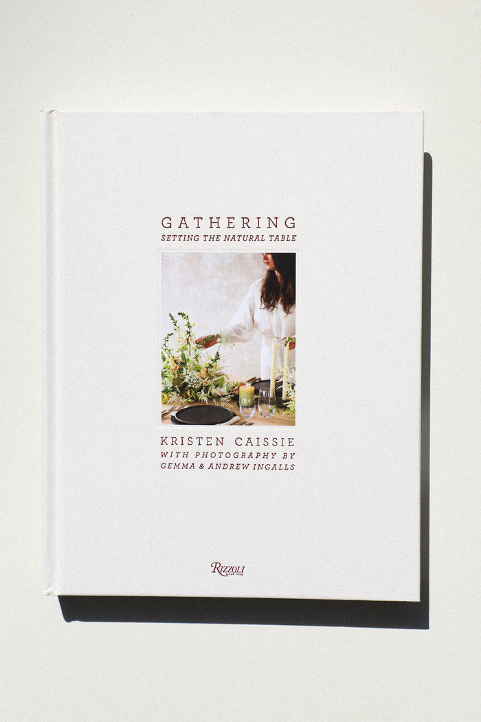 Gathering: Setting the Natural Table