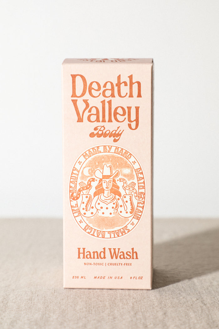 Gentle Hand Wash