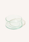 Glass Fruit Bowl