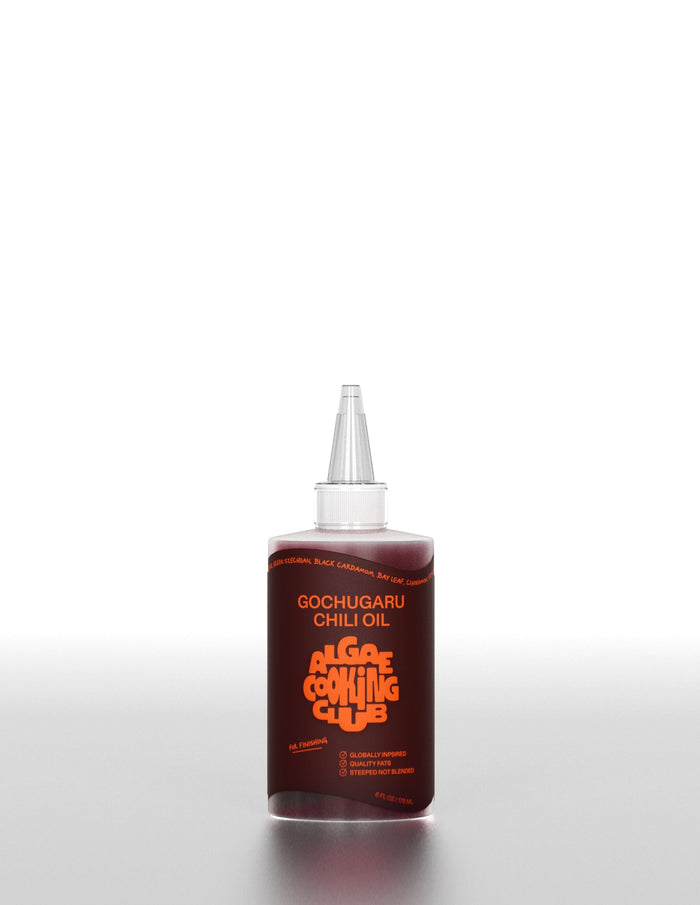 Gochugaru Chili Algae Oil