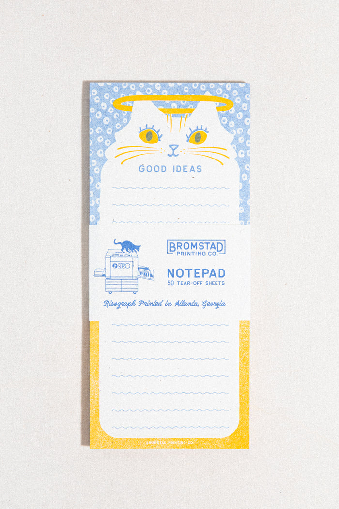 Good Ideas Check List