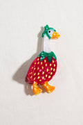 Gooseberry Claw Clip