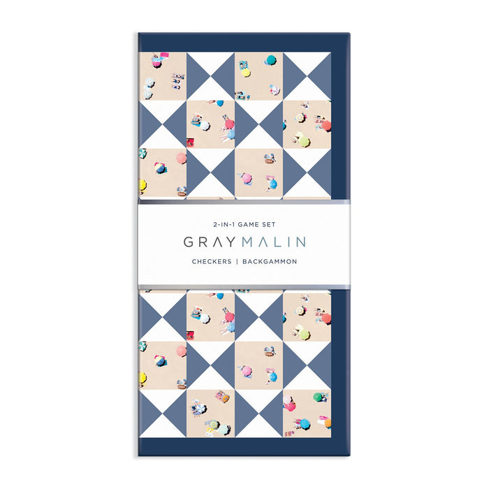 Gray Malin 2 In 1 Game Set 2-in-1 Game Sets Gray Malin Collection