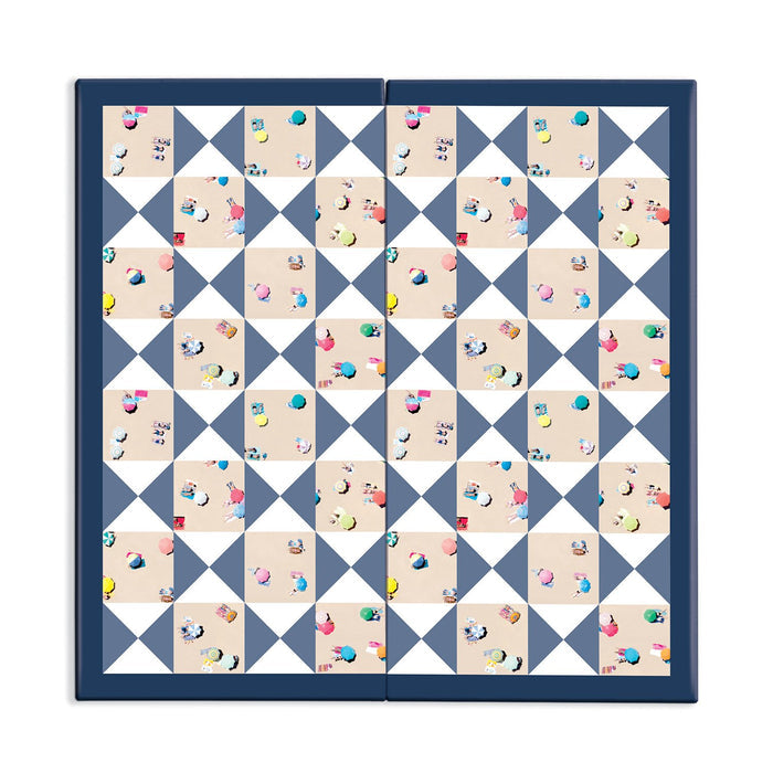 Gray Malin 2 In 1 Game Set 2-in-1 Game Sets Gray Malin Collection
