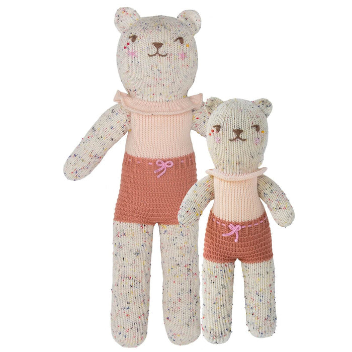 Grenadine the Tweedy Bear Mini Doll Image