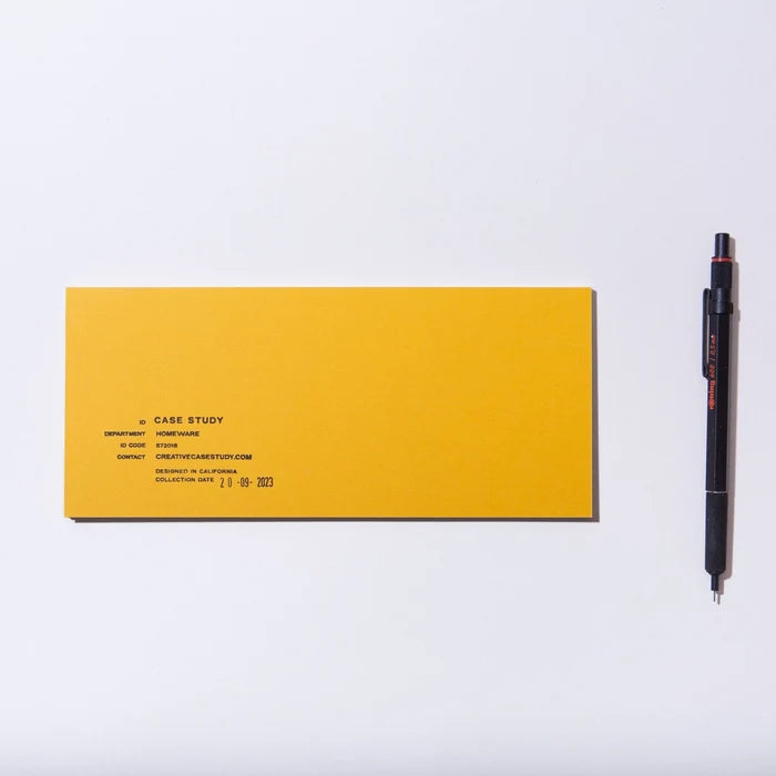 Habit Tracker Notepad