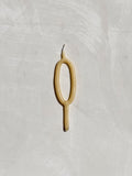 Hand Dipped Beeswax Number Candles