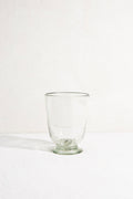 Handblown Footed Cups