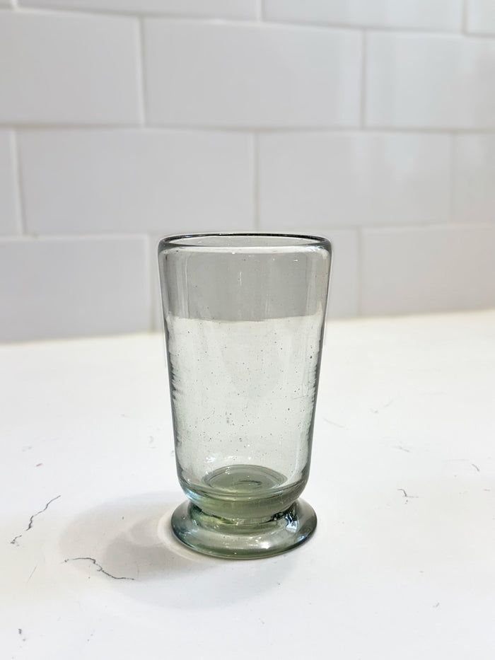 Handblown Footed Cups