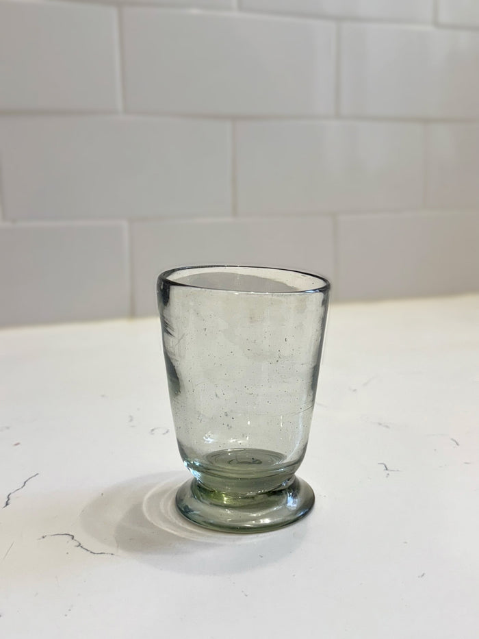 Handblown Footed Cups