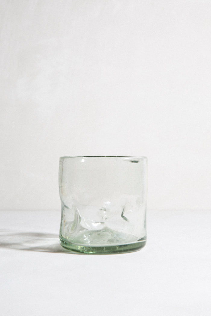 Handblown Glass Tumblers