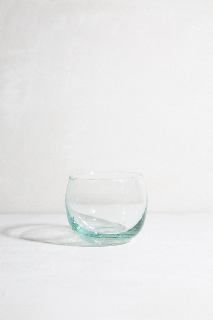 Handblown Moroccan Goblet