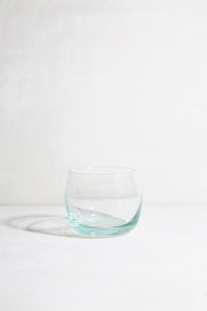 Handblown Moroccan Goblet