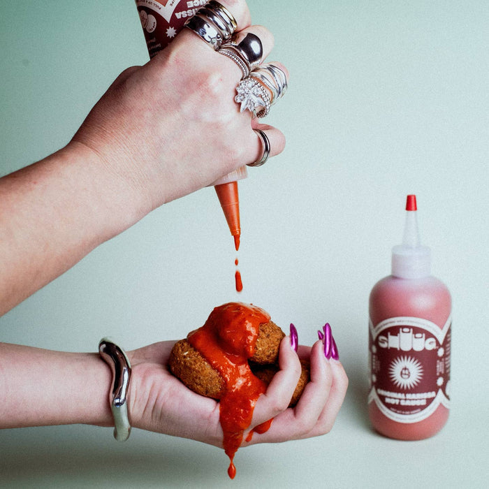Harissa Hot Sauce
