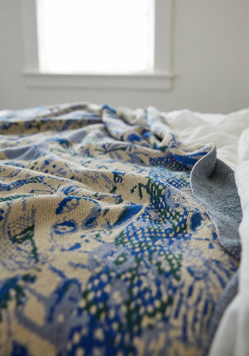 Harvest Royal Blanket