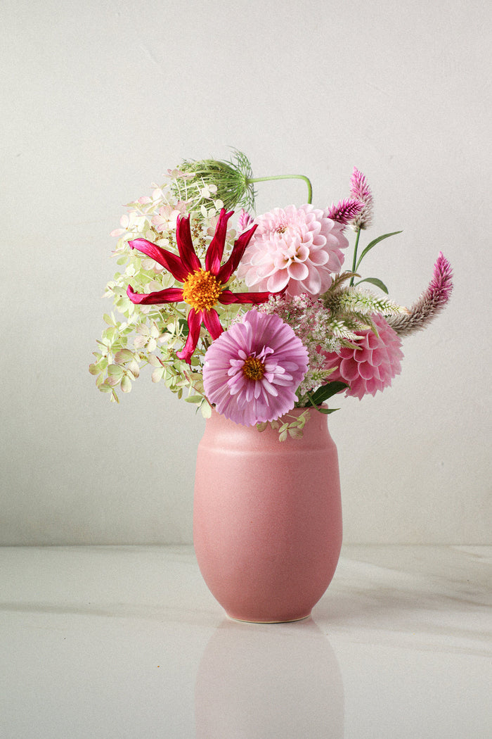 Haus Vase / Roseus