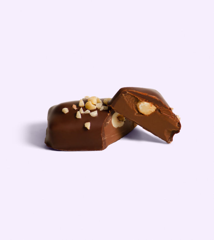 Hazelnut Butter Praline Chocolate