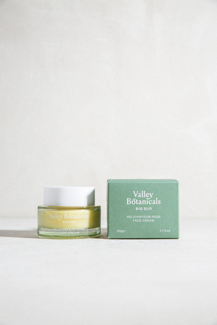 Helichrysum Rose Face Cream