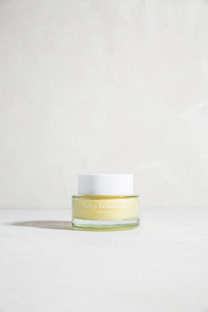 Helichrysum Rose Face Cream
