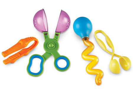 Helping Hands Fine Motor Tool Set