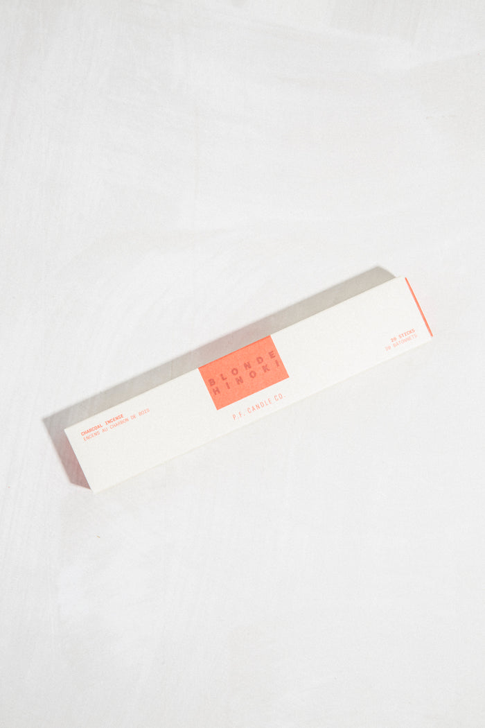 Hi-Fi Incense Sticks