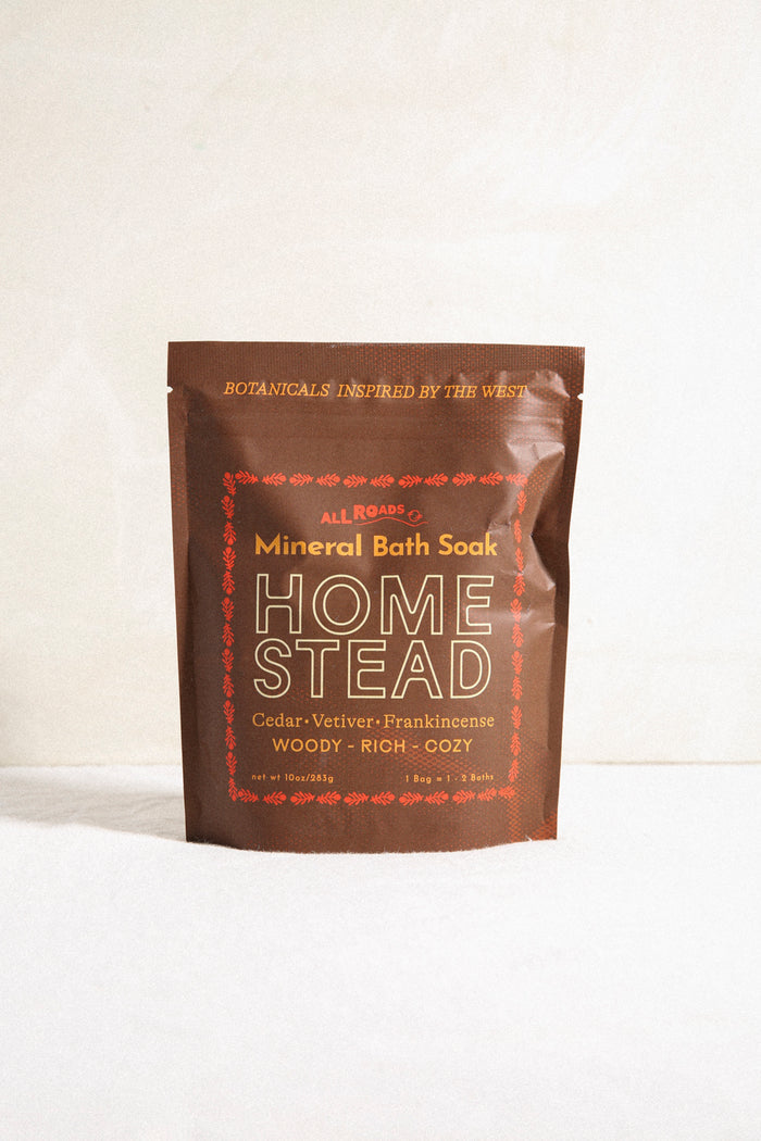 Homestead Bath Soak