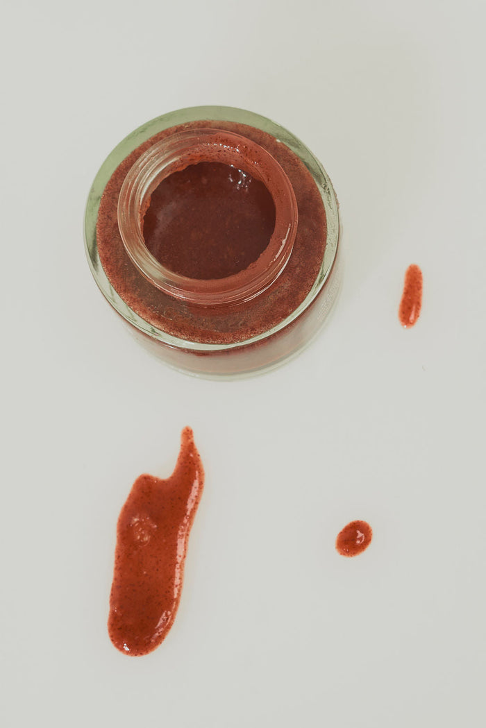 Honey Hibiscus Resurface Facial Scrub