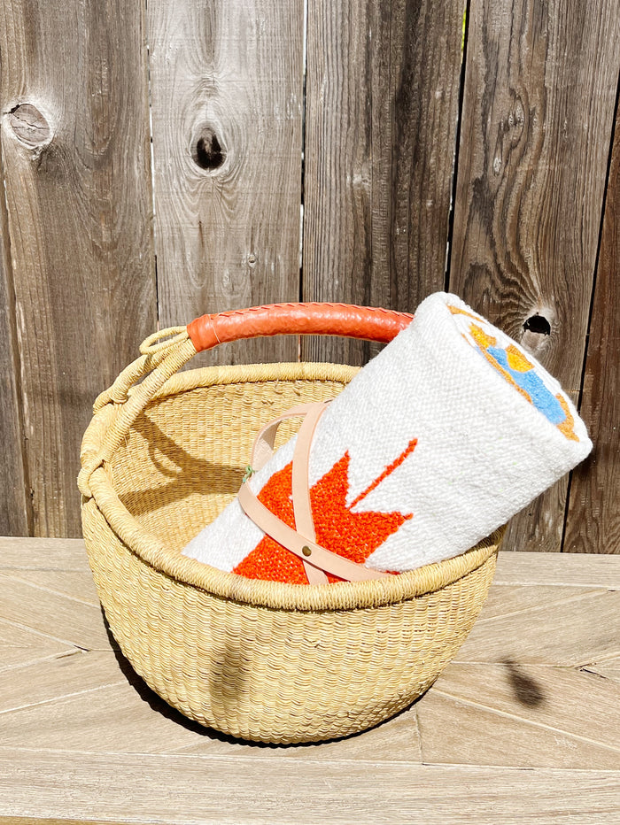 Horizonte Paseo - Woven Blanket