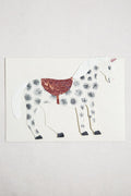 Horse Greeting Card