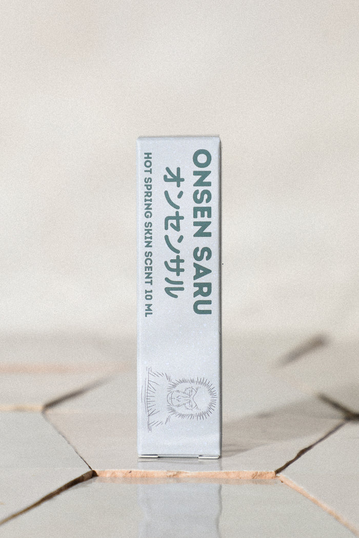 Hot Spring Scent Roller