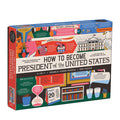 How to Become President of the United States 500 Piece Double-Sided Puzzle Double Sided 500 Piece Puzzle Galison