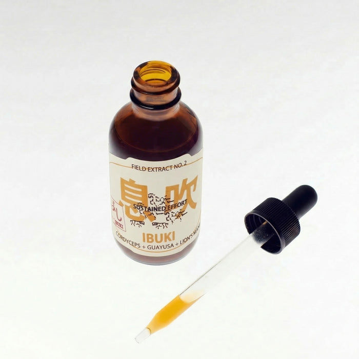 Ibuki Tincture / Sustained Effort