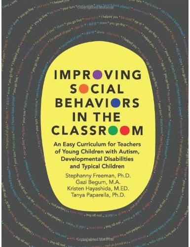 Improving Social Behaviors in the Classroom