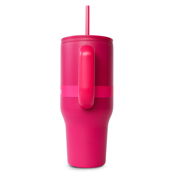 Iron Flask Stainless Steel, Leak Proof 32oz Copilot Tumbler - Orchid Pink