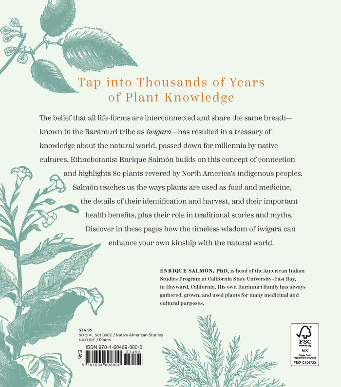 Iwígara: American Indian Ethnobotanical Traditions and Science