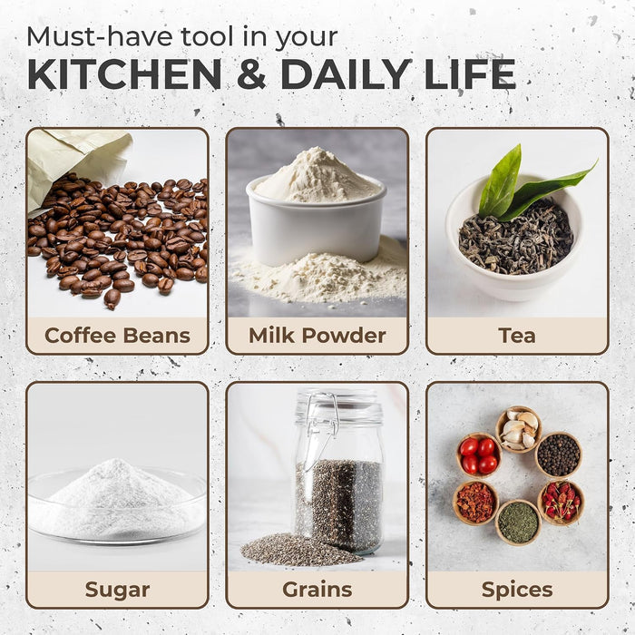 Kaffe Coffee Measuring Spoon (1/8 cup)
