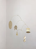 Kinetic Sculpture - The Sun Continues to Rise / Brass