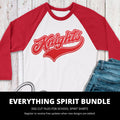Knights Everything Spirit Bundle | SVG DXF EPS PNG Cut Files