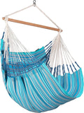 LA SIESTA¨ Habana Azure - Organic Cotton Comfort Hammock Chair