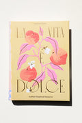 La Vita È Dolce: Italian-Inspired Desserts