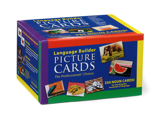 +Language Builder Picture Noun Cards