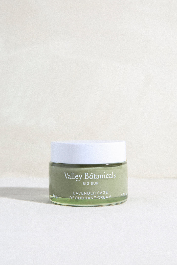 Lavender Sage Deodorant Cream