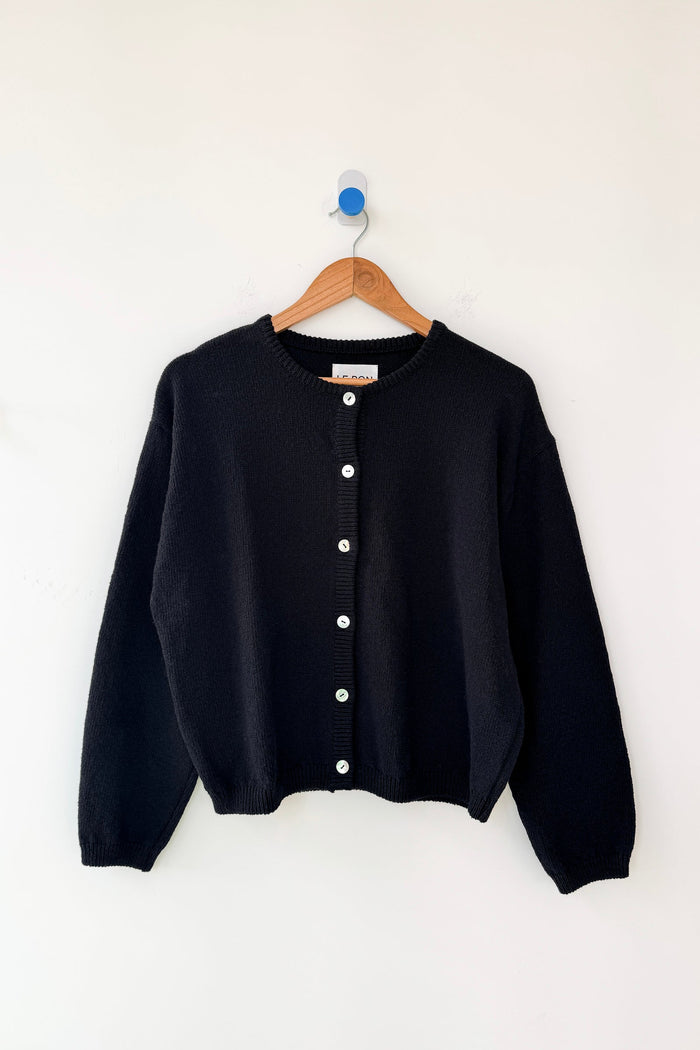 Leila Cotton Cardigan