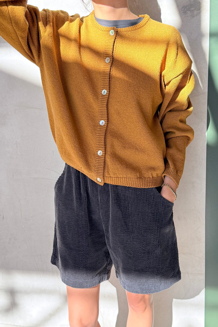 Leila Cotton Cardigan
