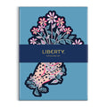 Liberty Ianthe Hand Shaped Notecard Set Greeting Cards Liberty London Collection