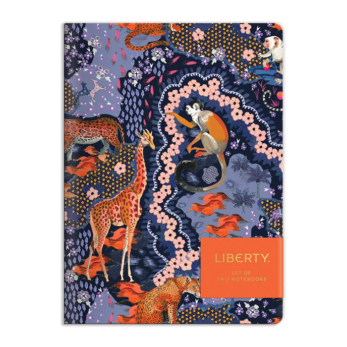 Liberty London Maxine Writers Notebook Set Journals and Notebooks Liberty London Collection