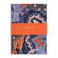 Liberty Maxine Hardcover Sticky Notes Hardcover Book Sticky Notes Liberty London