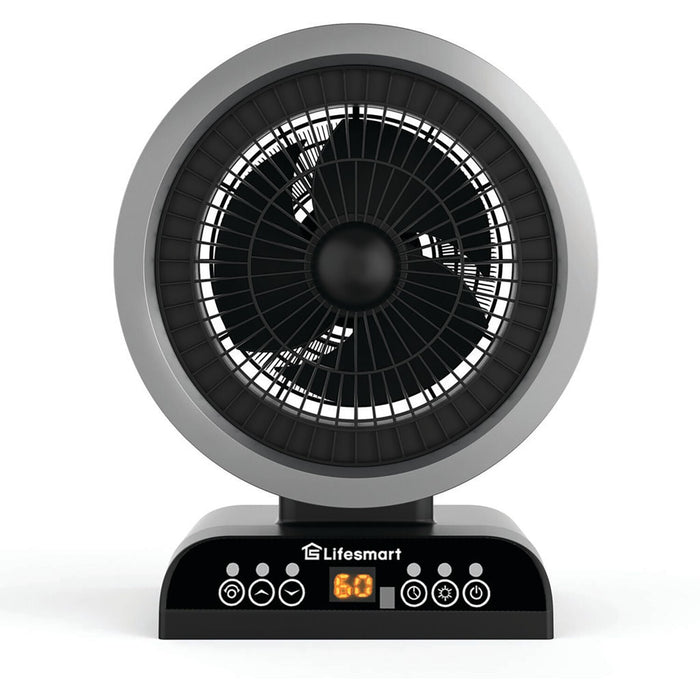 Lifesmart Select Air Combo 3-in-1 Fan Heater with UV Light